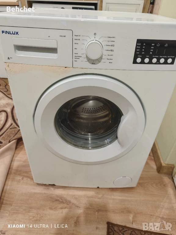 Finlux FXF6 80T пералня, снимка 1