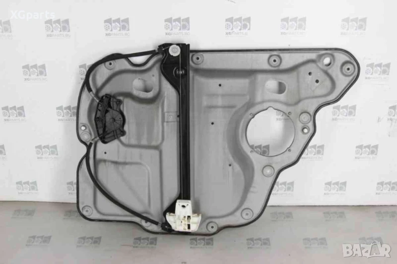 Стъклоповдигач заден ляв за Volkswagen Touran I (2003-2010) 1T0839729H, снимка 1