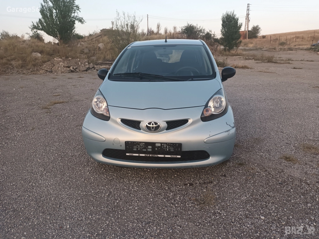 Toyota Aygo 1.0, снимка 1