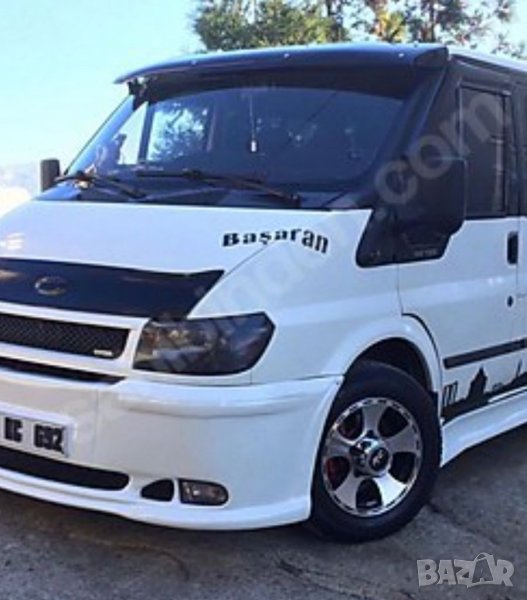 Сенник козирка предно стъкло джип бус пътна помощ hilux patfainder scudo fiorino tepee crafter boxer, снимка 1