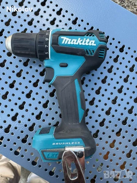 Винтоверт Макита, снимка 1