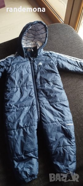 Бебешки гащеризон Adidas Climaproof , снимка 1