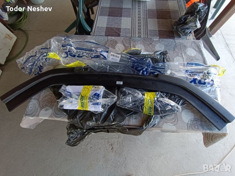 чисто нов преден лип , снимка 1