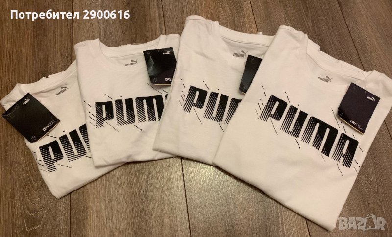 Тениски PUMA, снимка 1