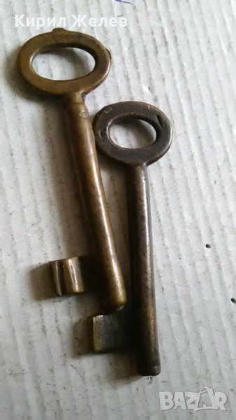 Стари ключове 20842, снимка 1