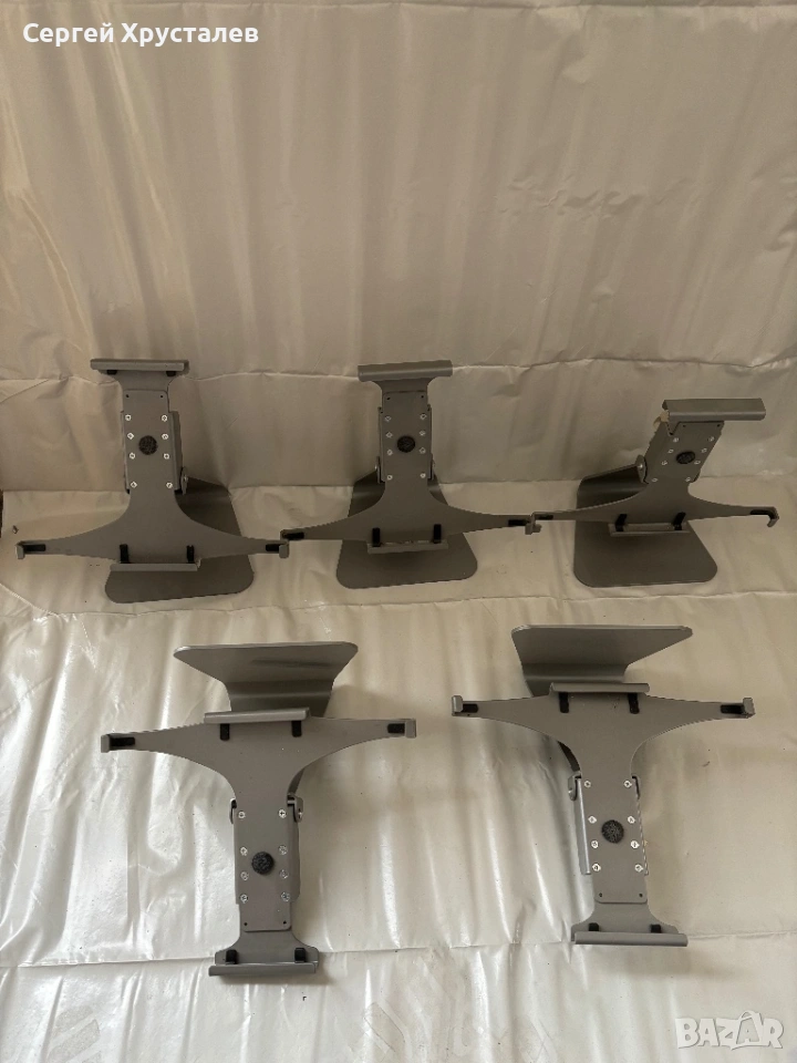 Метални стойки за таблет, снимка 1