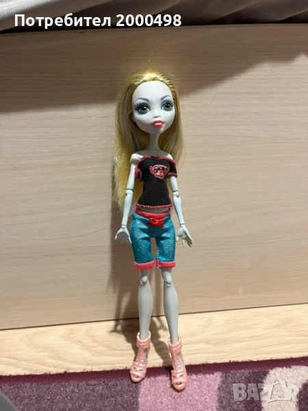 Кукла монстър хай monster high, снимка 1