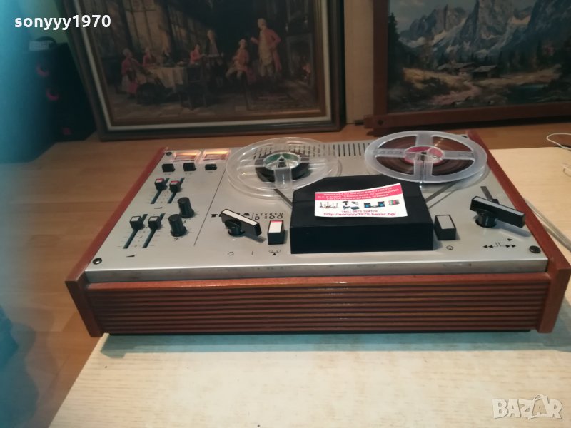 tesla typ b100-anp270 ролков 1403210953, снимка 1