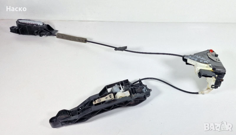 Задна Дясна Брава Пежо Peugeot 308 2007-2016г, снимка 1