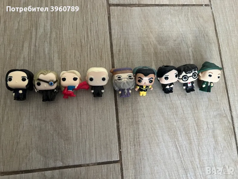 Хари Потър фигурки - Фънко Поп колаборация, снимка 1