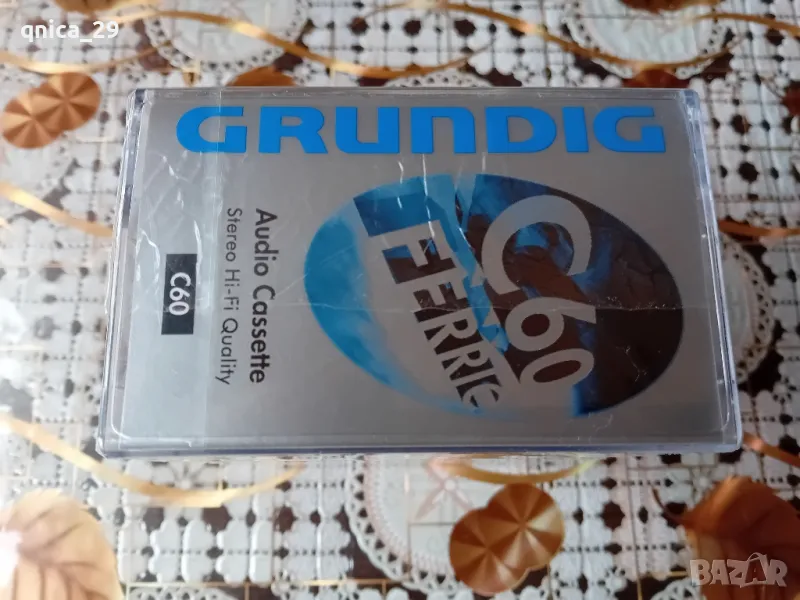 Grundig C-60, снимка 1