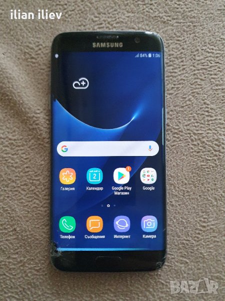 Samsung Galaxy S7 Edge 32GB Single G935, снимка 1
