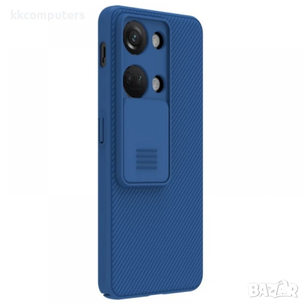 OnePlus Nord 3 5G / Ace 2V Удароустойчив NILLKIN CamShield Калъф и Протектор, снимка 1