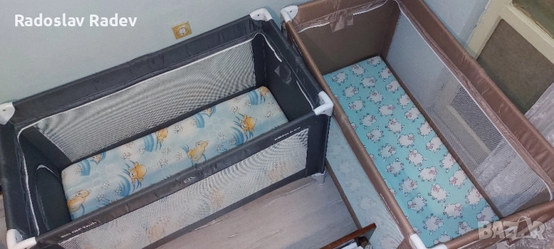 Детски кошари Kikka boo, снимка 1