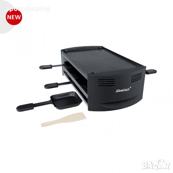 Раклет пица STEBA RC6, снимка 1