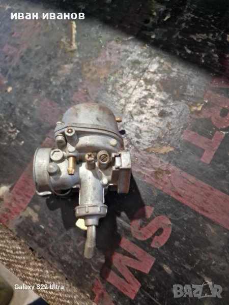 Карборатор за Мотор, снимка 1