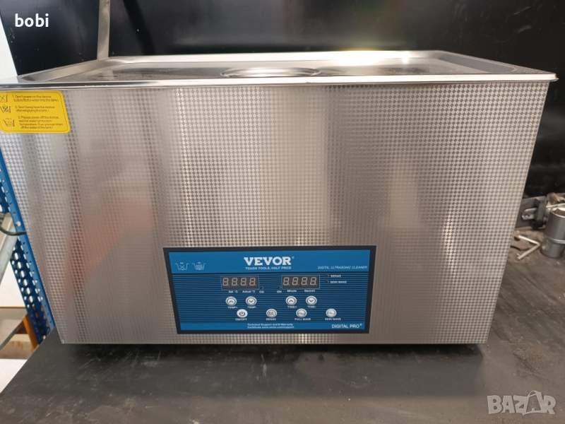 Ултразвукова вана 30л и 10л , снимка 1