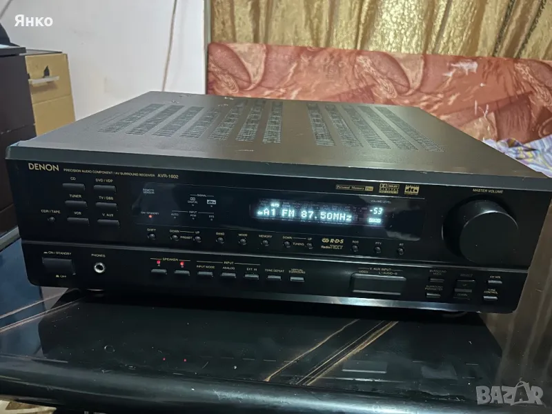 Denon avr 1602, снимка 1