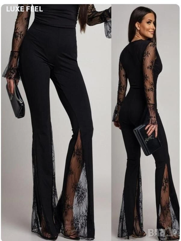 Панталон с Дантела ⚜️, снимка 1