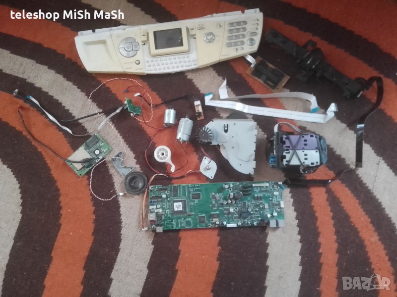 части от копирна машина принтер , снимка 1