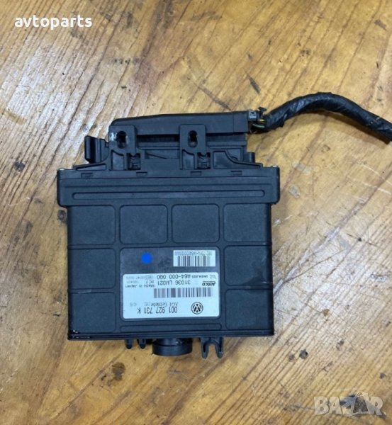 Vw lupo 2001година 1.4i avtomat Компютър скоростна кутия, снимка 1