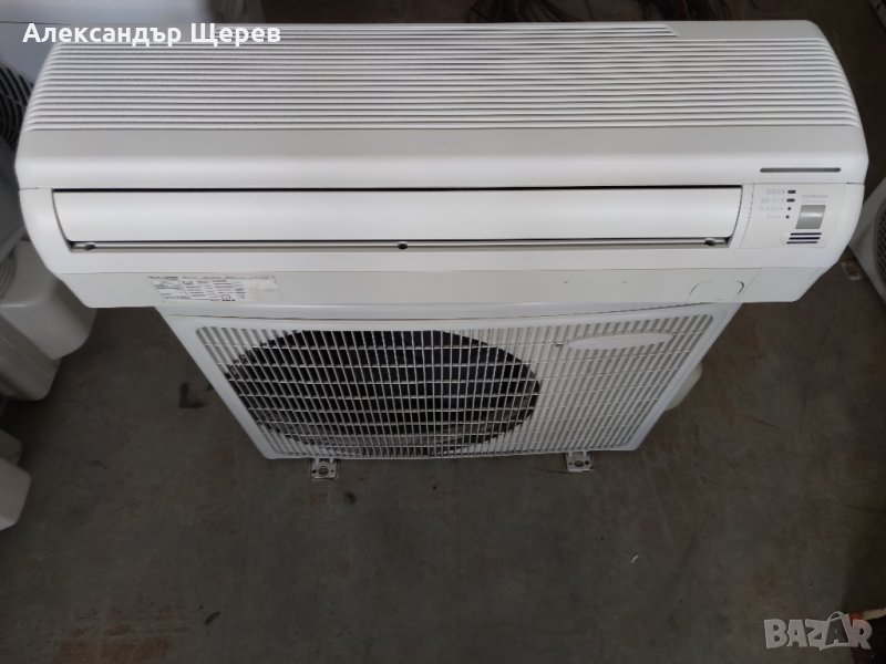 Corona CSH-AX288 (инверторна сплит система), снимка 1