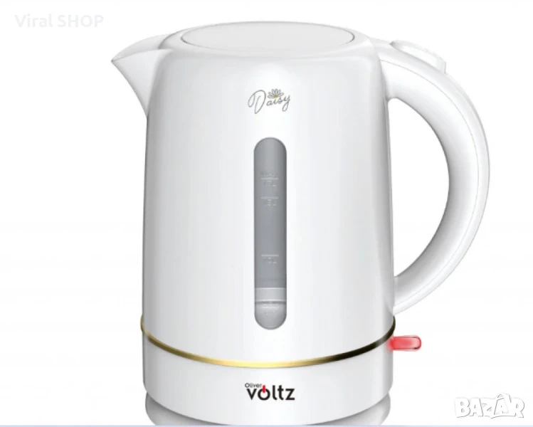 Електрическа кана Oliver Voltz Daisy, снимка 1