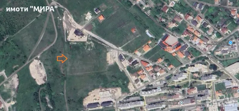 Инвестиционен ПАРЦЕЛ в кв. Бадема, гр. Хасково, снимка 1