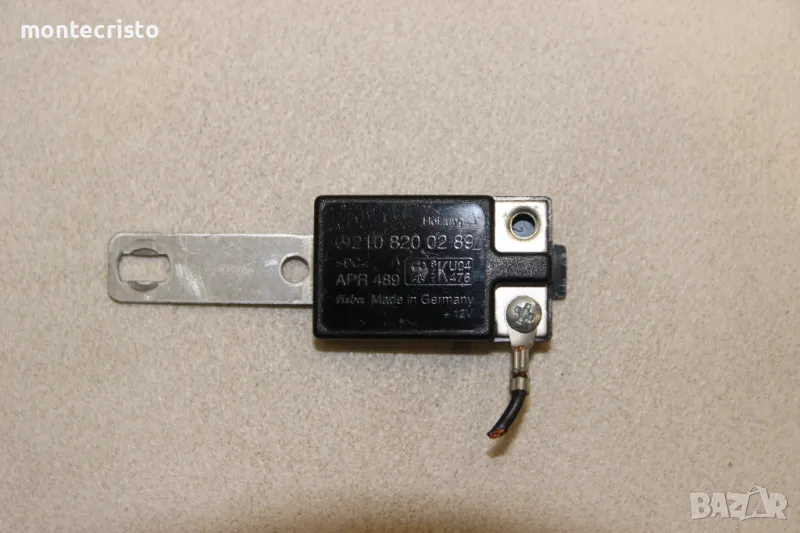 Усилвател антена Mercedes W210 E-Class (1995-2002г.) 2108200289 / 210 820 02 89, снимка 1