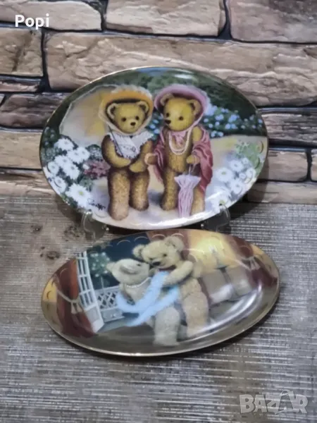 Чинии за стена, снимка 1