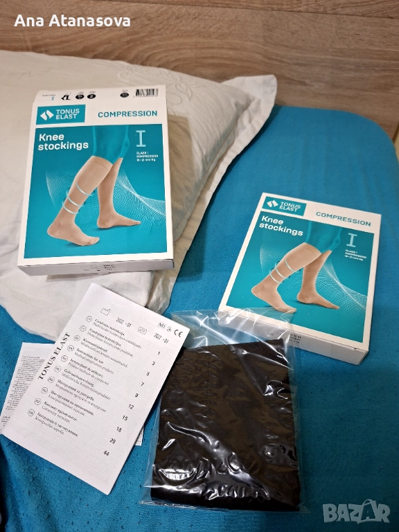 Компресивни чорапи , снимка 1