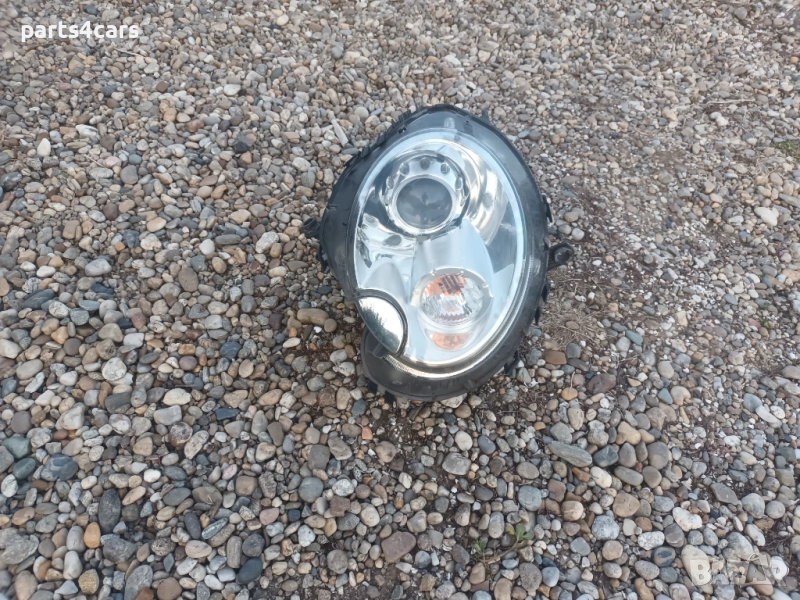 ляв ксенон фар за мини купър Р55 Р56 MINI COOPER R55 R56, снимка 1