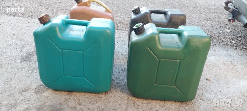 Туби за Гориво 4броя N, снимка 1