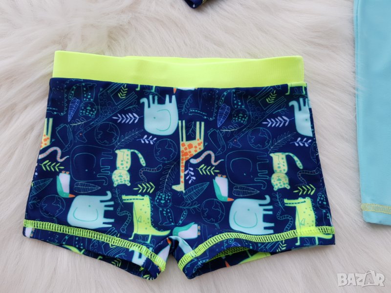 Нов детски бански 9-12месеца, снимка 1