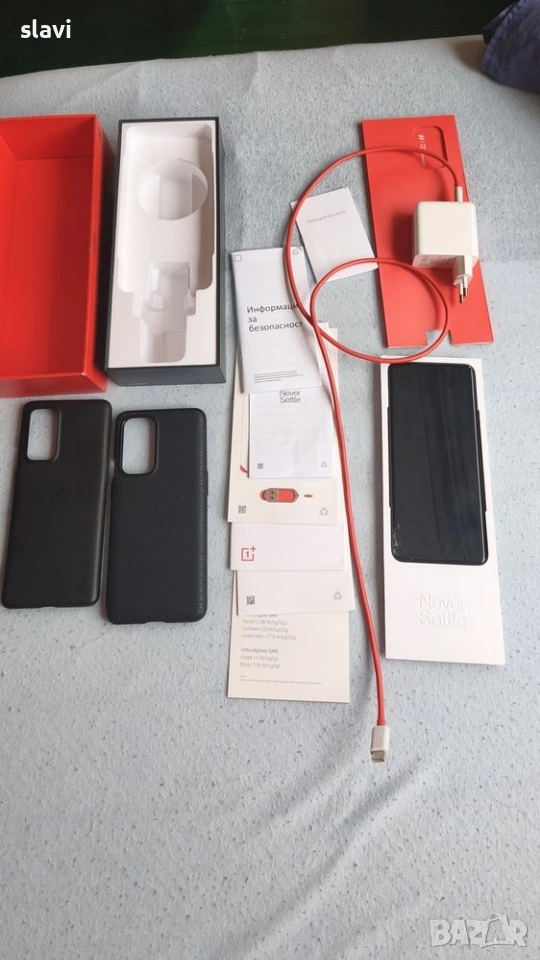 OnePlus 9 Pro 12/256GB, снимка 1