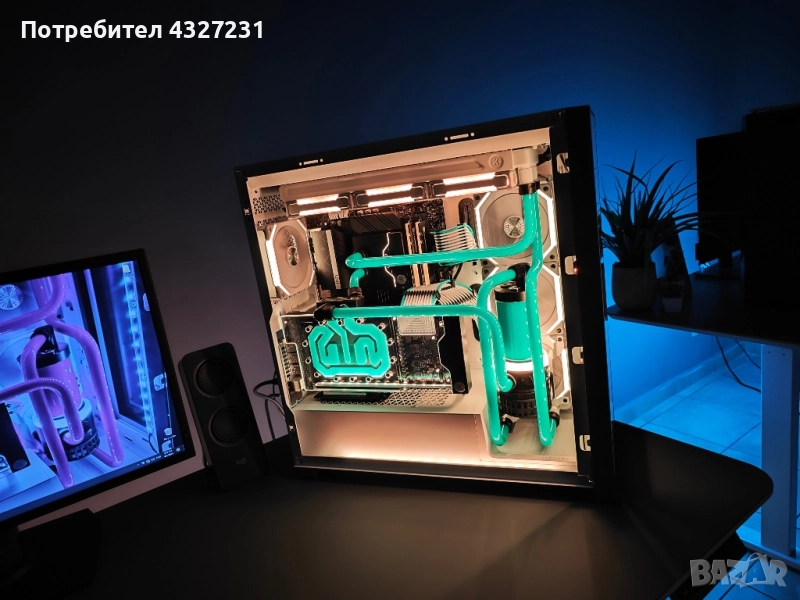 Геймърски Компютър от GRIGS, снимка 1