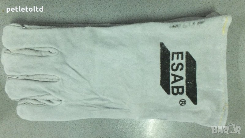 Ръкавици за заварчик ESAВ / 34 см, снимка 1