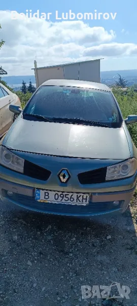 renault megane 2, снимка 1