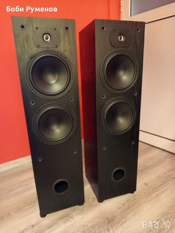 Тонколони Omni Audio AE 88.2 , снимка 1