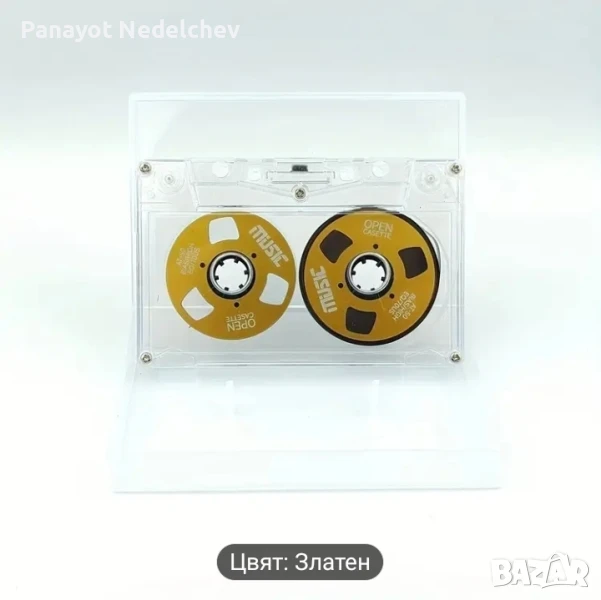 Аудио касети reel to reel , снимка 1