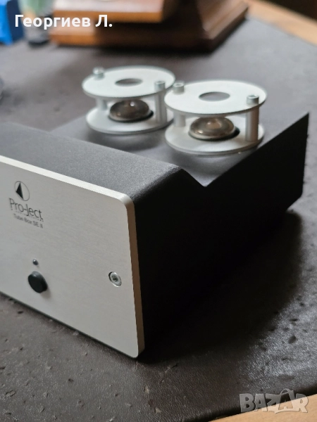 Pro-ject Tube Box SE II, снимка 1