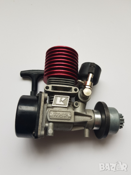 Двигателче  Kyosho 2.5cc GX15, снимка 1