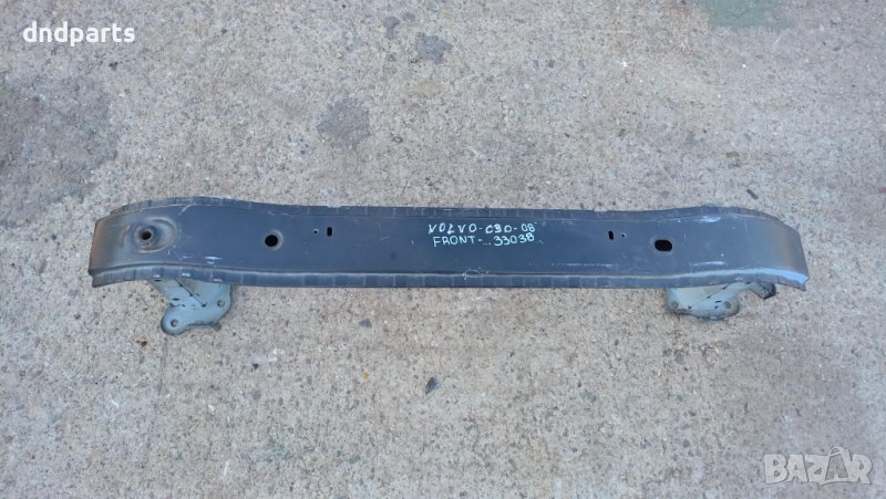 Греда предна броня Volvo C30 2008г.	, снимка 1