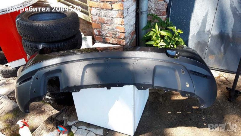 Задна броня Дачия Дъсттър, снимка 1