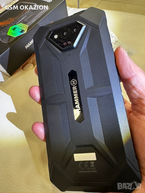  HAMMER IRON V 64GB, снимка 1