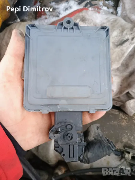 Компютър газ КОНТРОЛЕР LPG  67R013787 110R004297, снимка 1