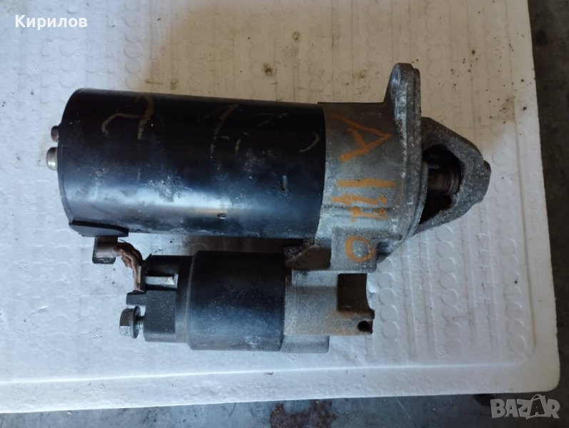 Стартер за Мерцедес А170 ДЦИ, снимка 1