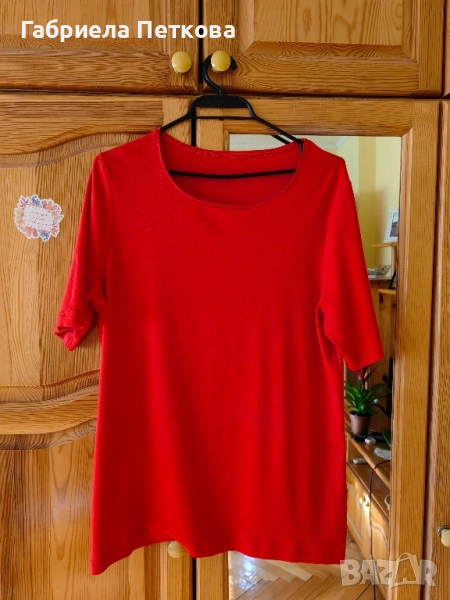Блуза трико, снимка 1