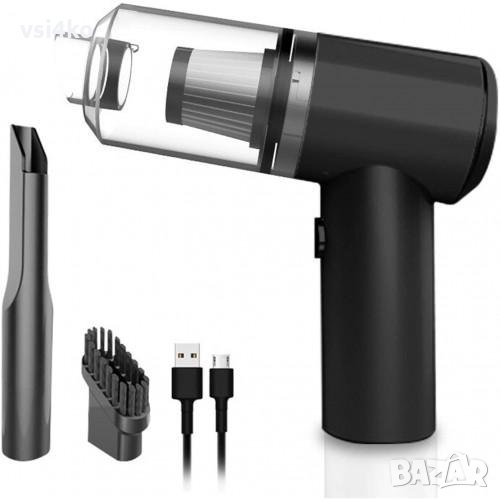 Преносима прахосмукачка 2в1, снимка 1