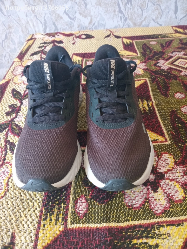 Маратонки Nike !36 номер ! Обувани са 3 пъти !, снимка 1